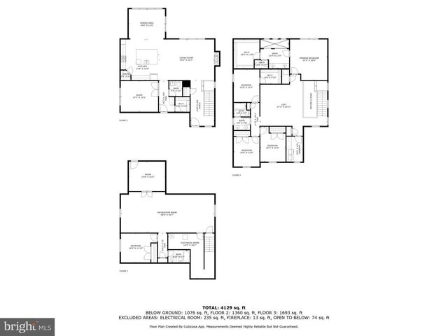 7810 BEXLEY LN, Spotsylvania, VA 22551