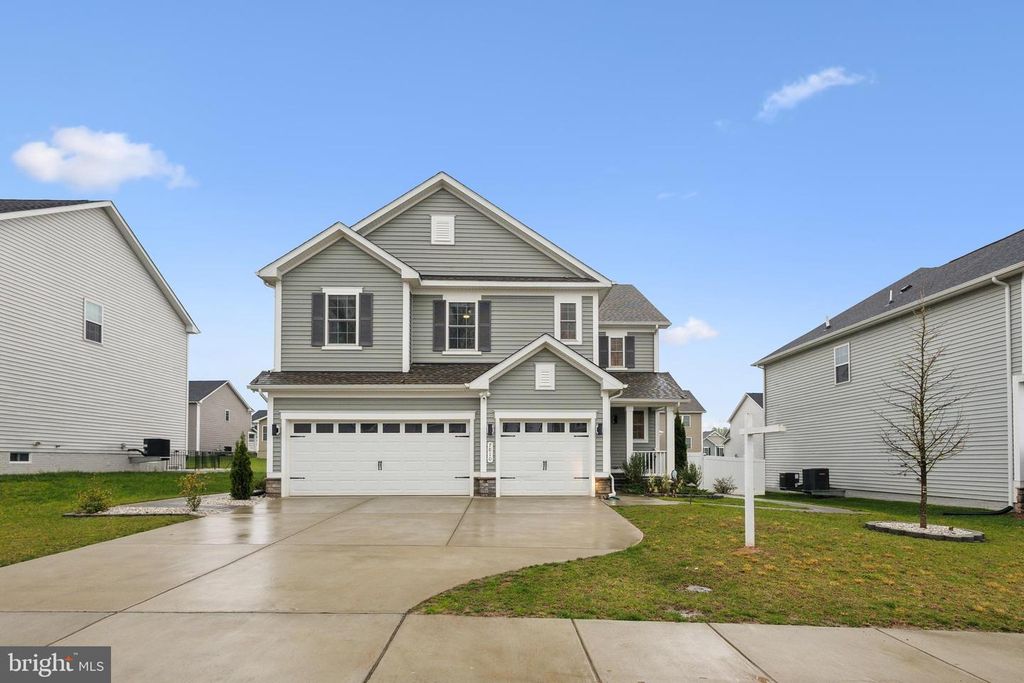 7810 BEXLEY LN, Spotsylvania, VA 22551
