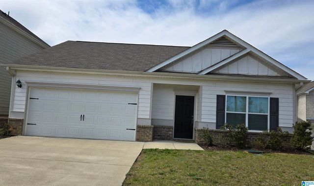 4884 MAE BETH CIRCLE, Mount Olive, AL 35117