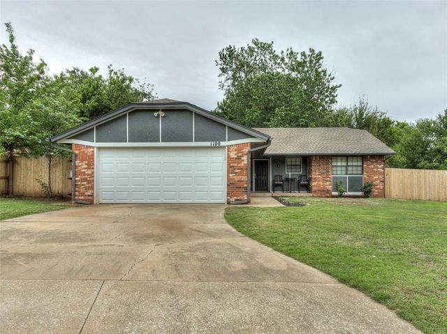 1100 Pintail Place, Edmond, OK 73003