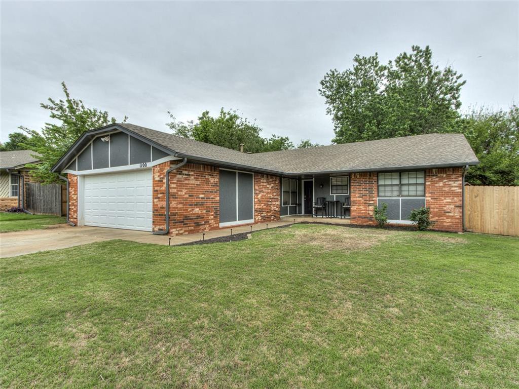 1100 Pintail Place, Edmond, OK 73003