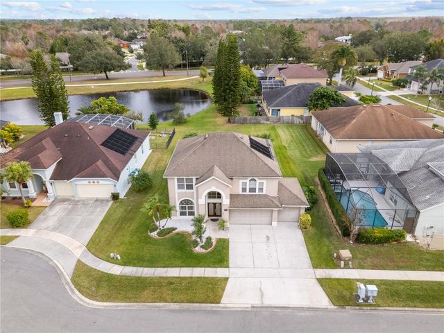 617 LAKESCAPE COURT, Orlando, FL 32828