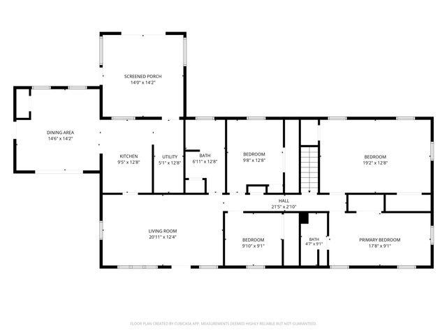 7099 N Henderson Road, Richfield Twp, MI 48420