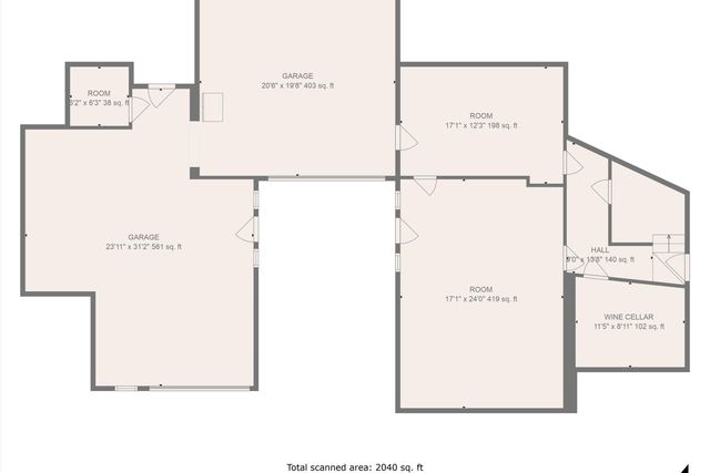 2412 Robin Hood RD, Roanoke, VA 24014