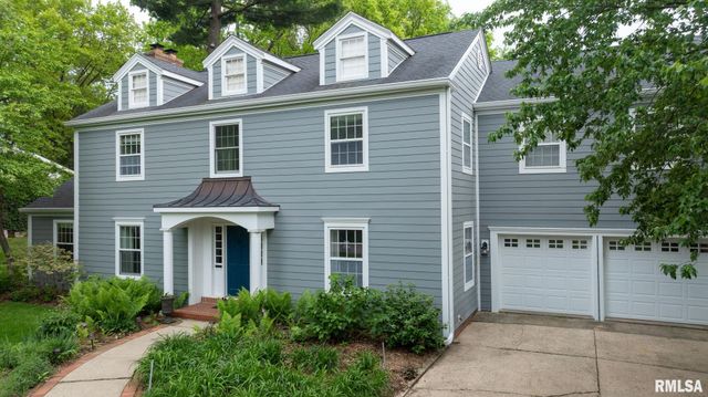 10 SUNSET Lane, Springfield, IL 62704