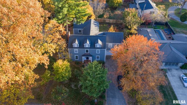 10 SUNSET Lane, Springfield, IL 62704