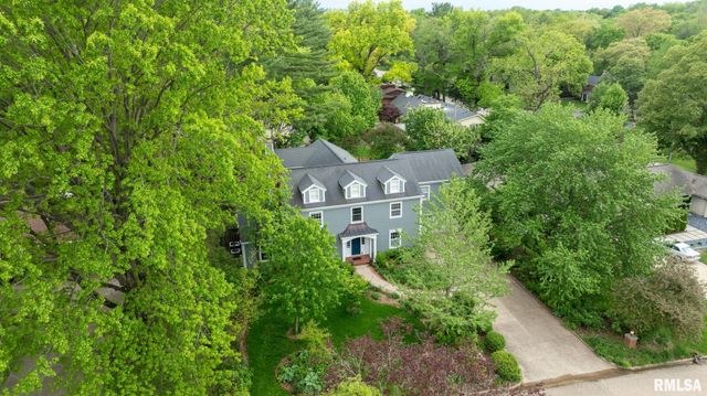 10 SUNSET Lane, Springfield, IL 62704