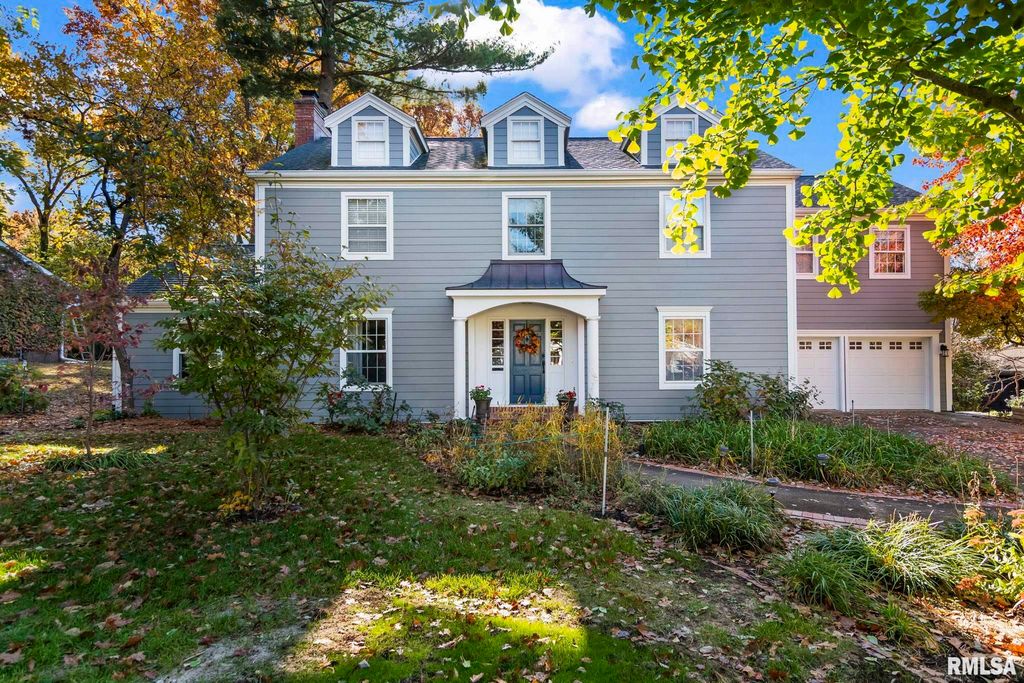 10 SUNSET Lane, Springfield, IL 62704