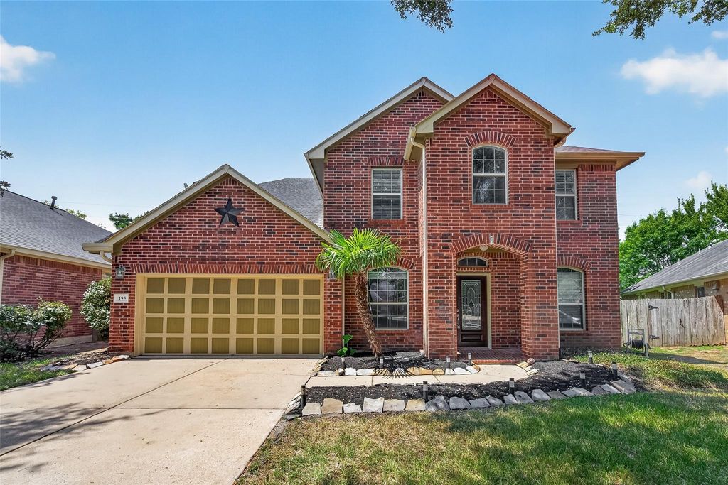 195 Copper Stream Ln, Richmond, TX 77406