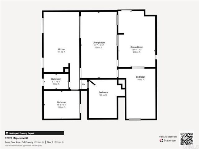 12828 Mapleview St, Lakeside, CA 92040