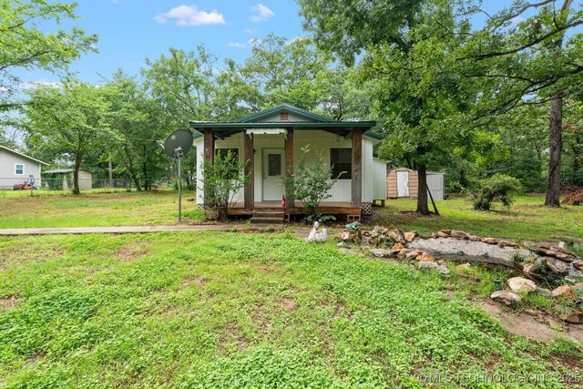 1592 20 Highway, Eucha, OK 74342