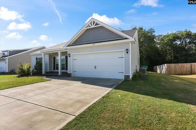 889 Carnation Pass, Aiken, SC 29803