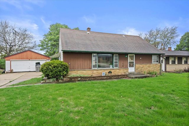 4265 S 22nd STREET, Milwaukee, WI 53221