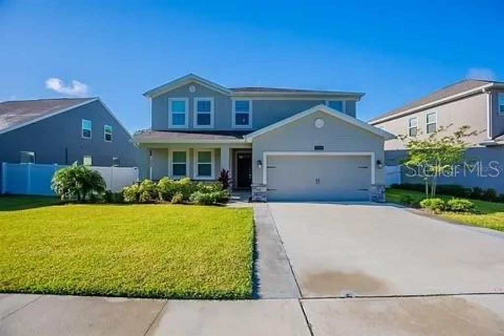 4444 DESERT ROSE AVENUE, Kissimmee, FL 34746