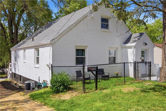 3420 York St, West Homestead, PA 15120