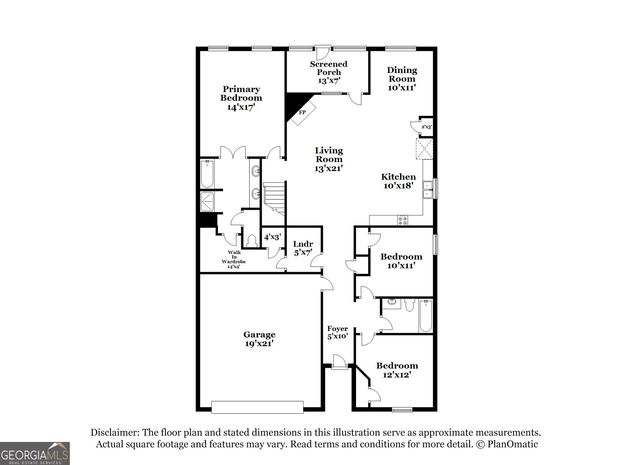 206 Arbor Drive, Rockmart, GA 30153