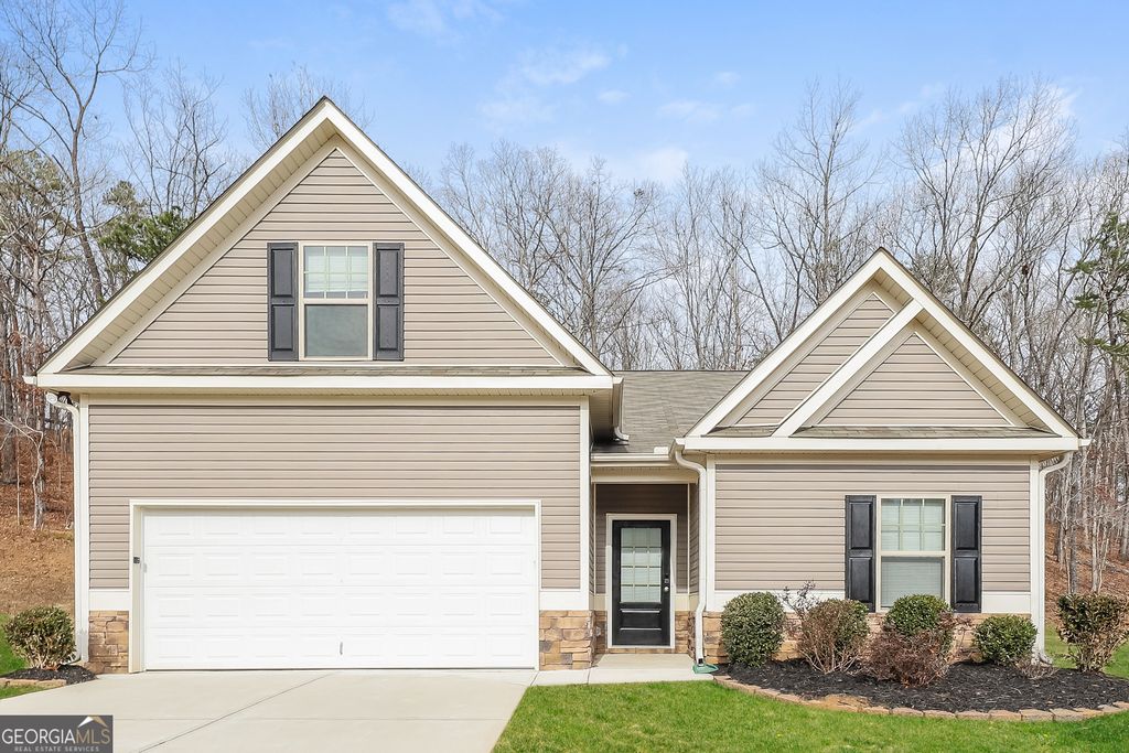 206 Arbor Drive, Rockmart, GA 30153