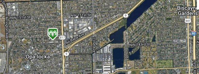 1240 Sesame St, Opa-locka, FL 33054