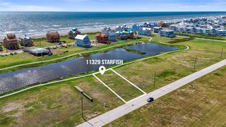 11329 Starfish Drive, Galveston, TX 77554