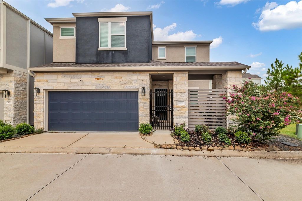 3111 Leather Leaf Lane, Houston, TX 77080