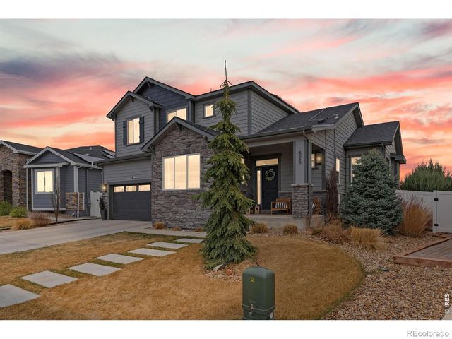 825 Shirttail Peak Drive, Windsor, CO 80550