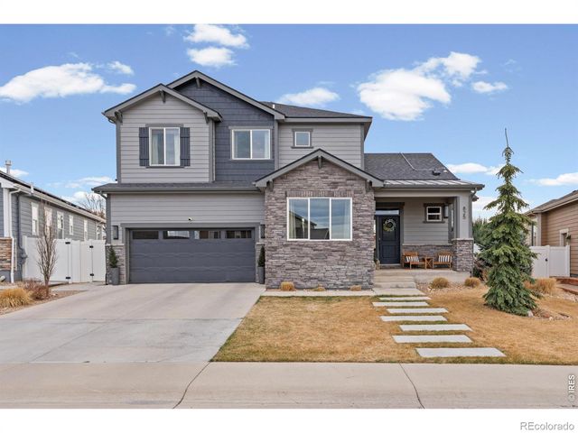 825 Shirttail Peak Drive, Windsor, CO 80550