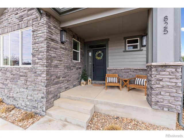 825 Shirttail Peak Drive, Windsor, CO 80550