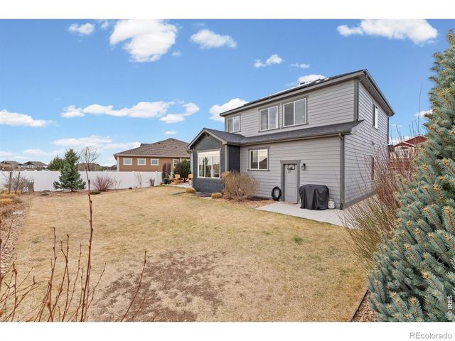 825 Shirttail Peak Drive, Windsor, CO 80550