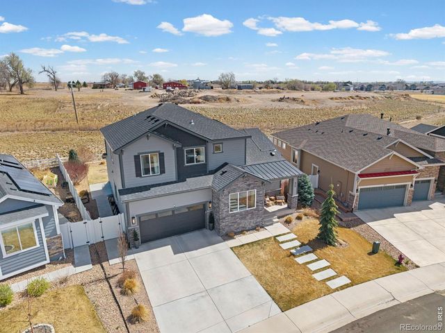 825 Shirttail Peak Drive, Windsor, CO 80550