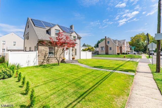 383 Conant St, Hillside Twp., NJ 07205
