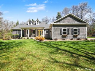 1492 Crystal Lake Road, Whitehall Twp, MI 49461