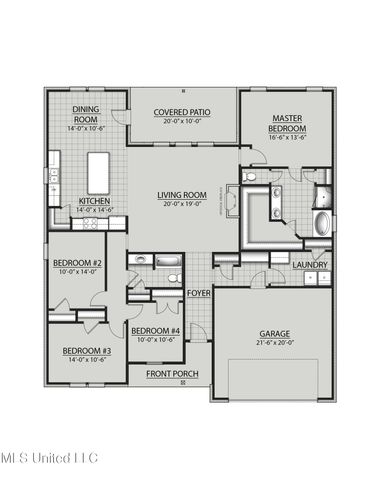 12161 Walker Road, Ocean Springs, MS 39564