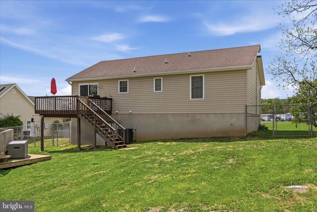 25996 OLD VALLEY PIKE, Toms Brook, VA 22660