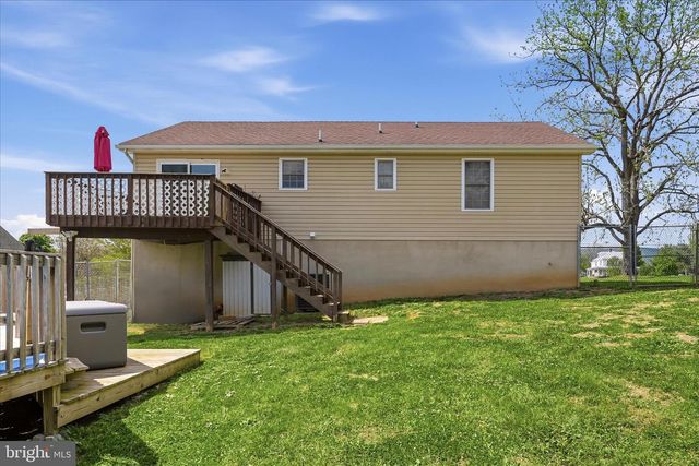 25996 OLD VALLEY PIKE, Toms Brook, VA 22660