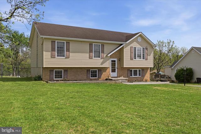 25996 OLD VALLEY PIKE, Toms Brook, VA 22660