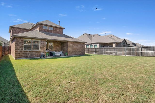 4125 Fern Loop, Forney, TX 75126