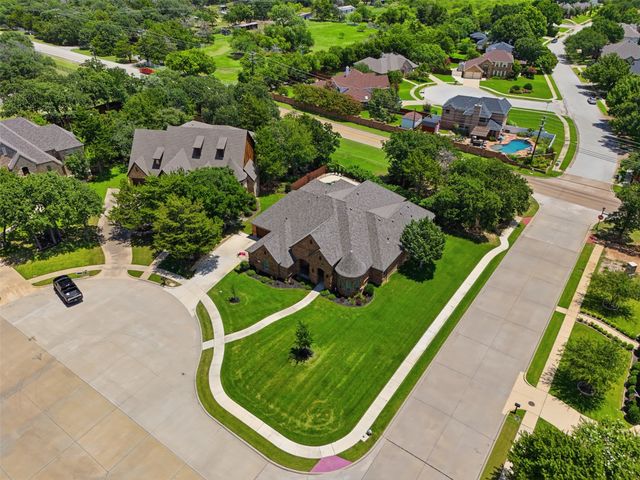 801 Timberline Court, Keller, TX 76248