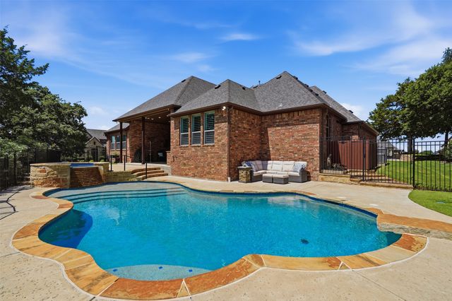 801 Timberline Court, Keller, TX 76248