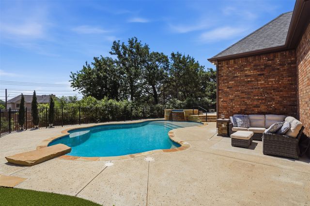 801 Timberline Court, Keller, TX 76248
