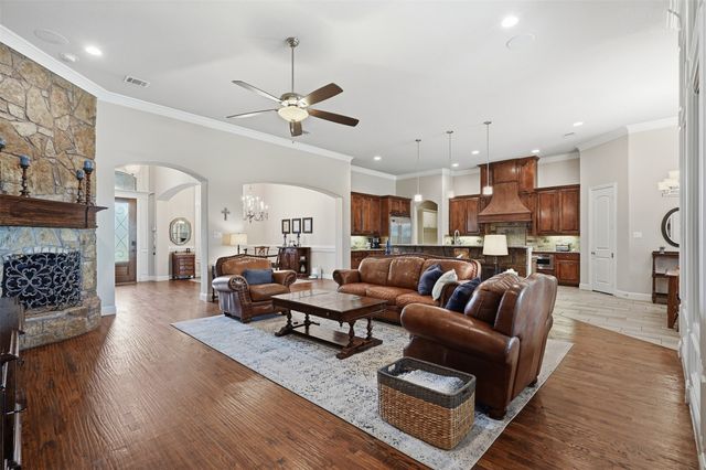 801 Timberline Court, Keller, TX 76248