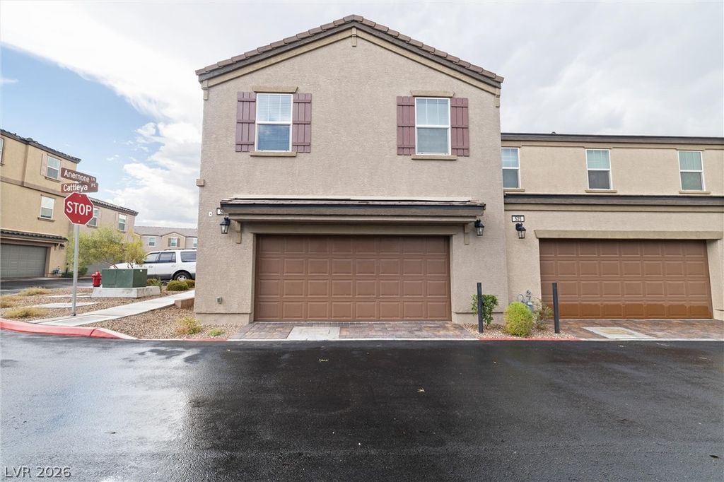 527 Cattleya Place, Henderson, NV 89015 — exterior