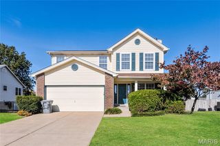 561 Prentice Drive, St Peters, MO 63376
