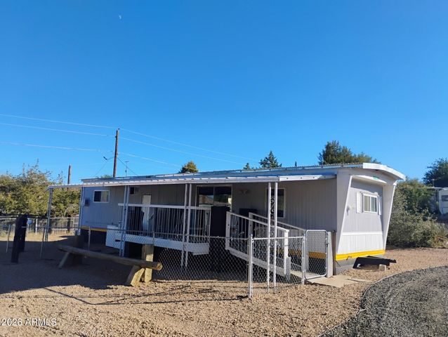 20877 E DEER VALLEY Lane, Mayer, AZ 86333