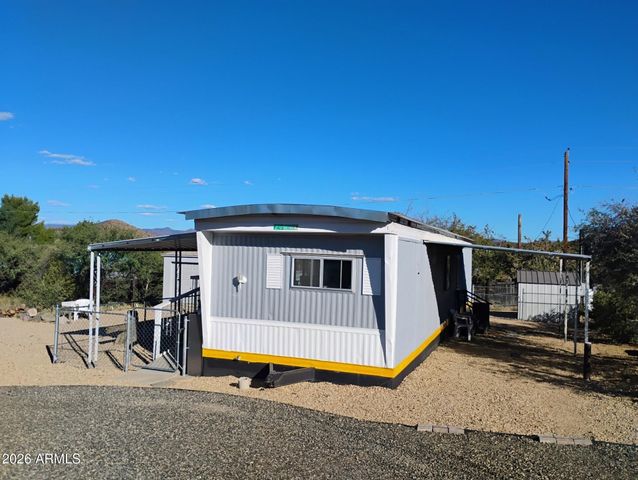 20877 E DEER VALLEY Lane, Mayer, AZ 86333