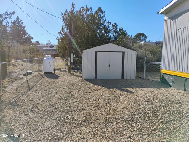 20877 E DEER VALLEY Lane, Mayer, AZ 86333