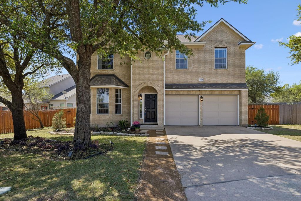 1405 Grafton LN, Pflugerville, TX 78660