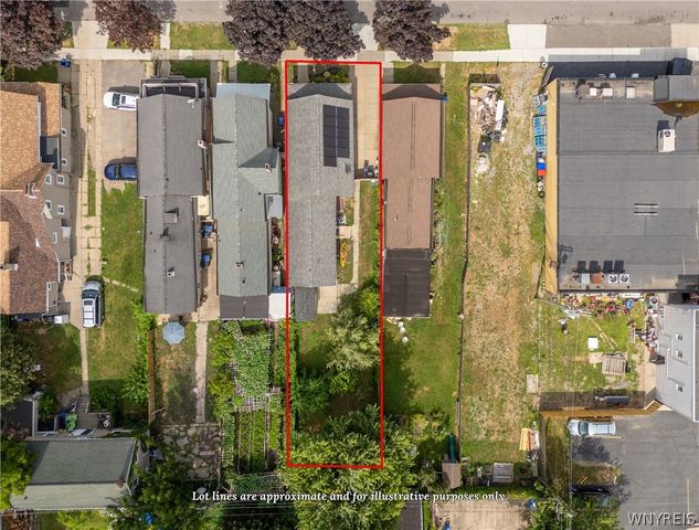 226 14th Street, Buffalo, NY 14213