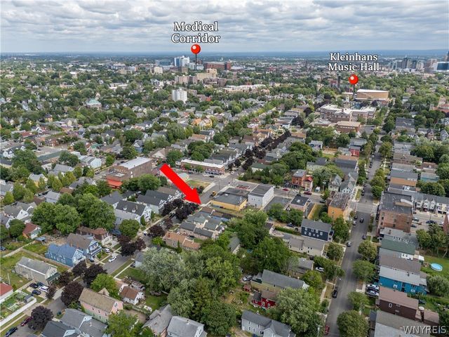 226 14th Street, Buffalo, NY 14213