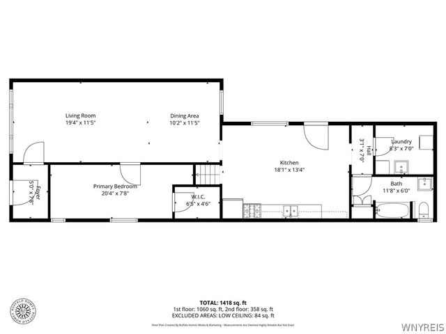 226 14th Street, Buffalo, NY 14213