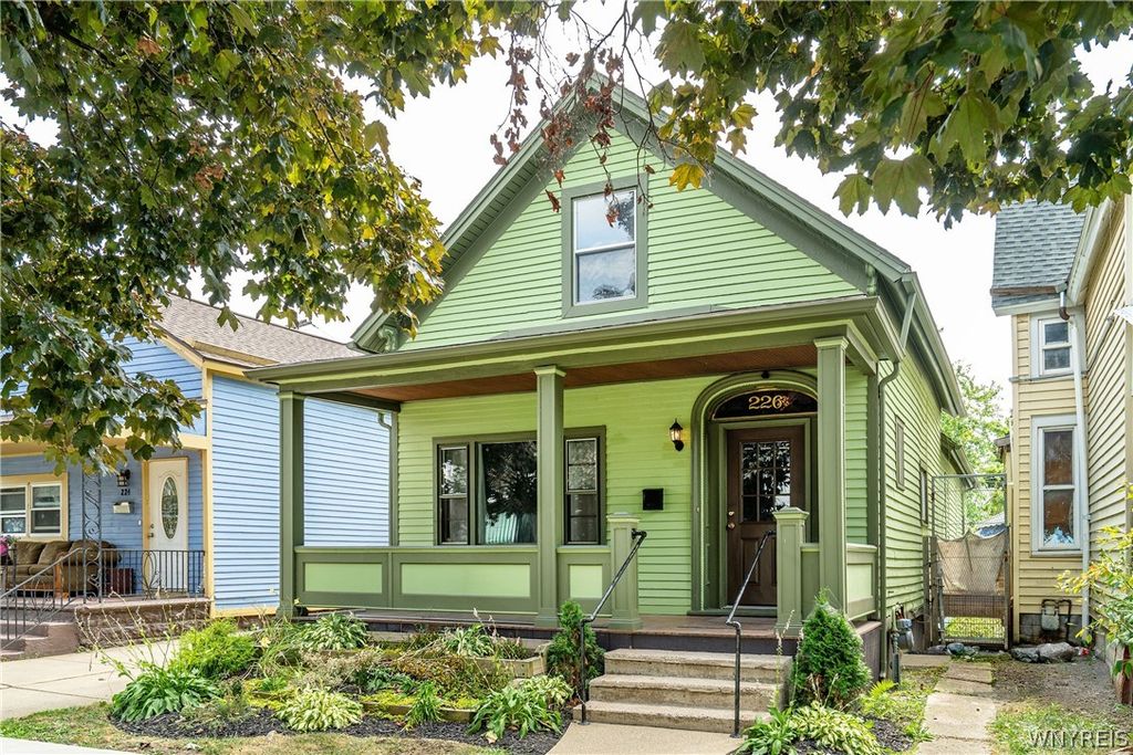 226 14th Street, Buffalo, NY 14213